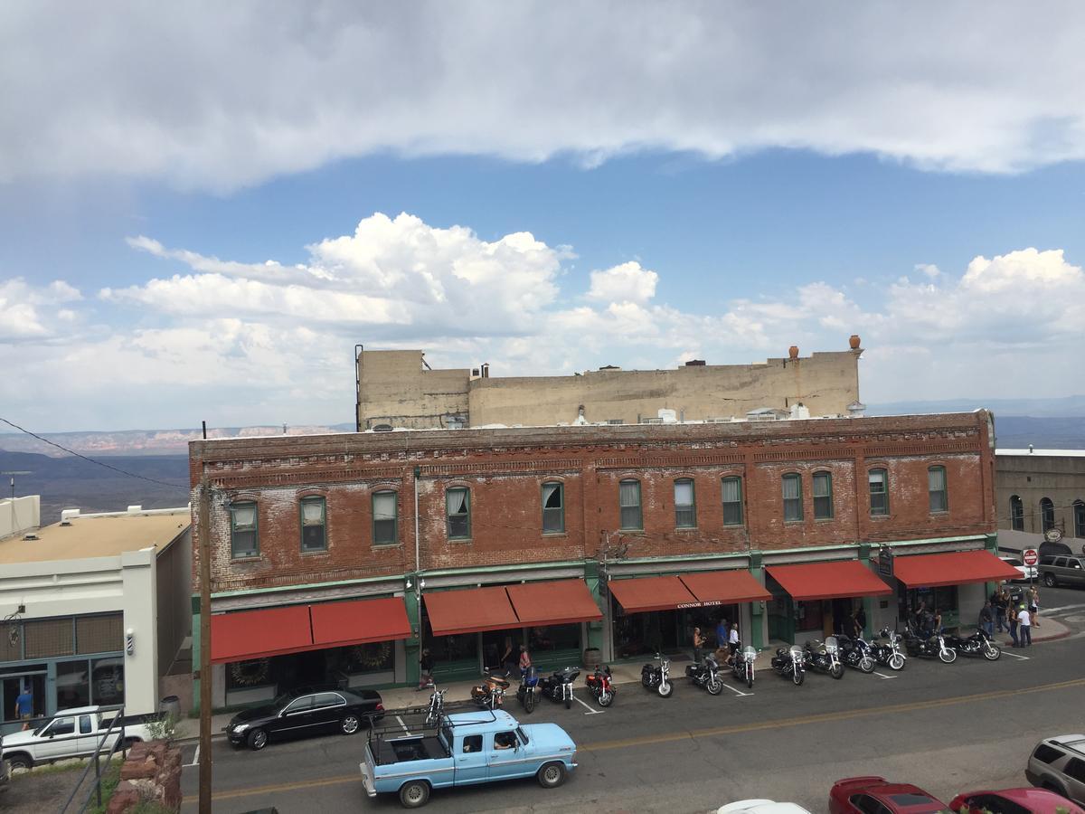 Connor Hotel Jerome Exterior photo
